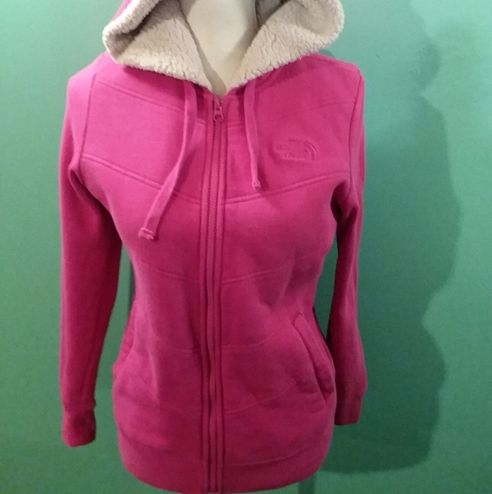 North Face women's jacket size medium